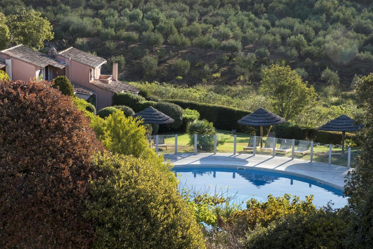 Locations De Giulia Hotel Porto-Vecchio  Exterior photo