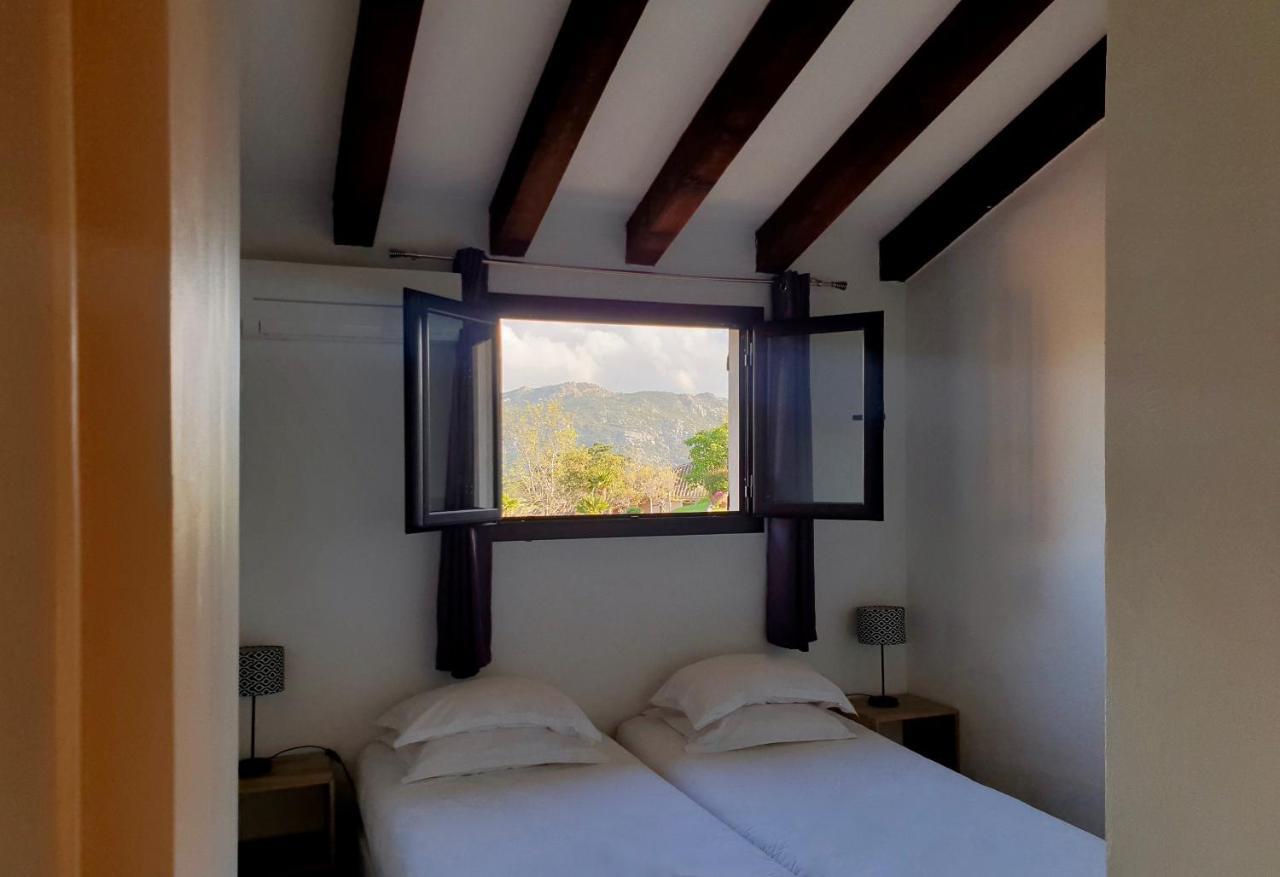 Locations De Giulia Hotel Porto-Vecchio  Exterior photo