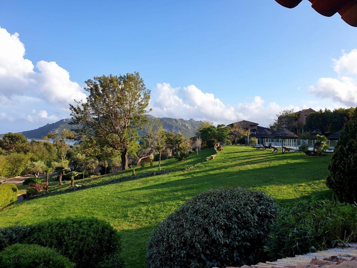 Locations De Giulia Hotel Porto-Vecchio  Exterior photo