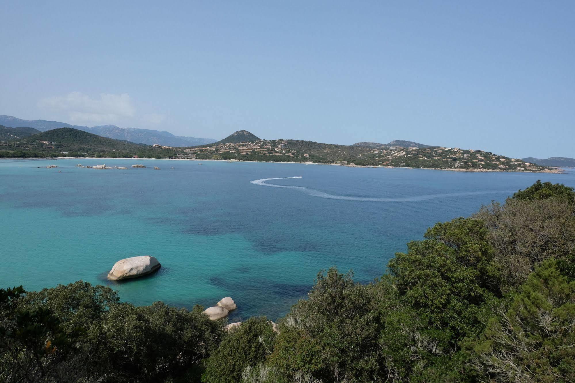 Locations De Giulia Hotel Porto-Vecchio  Exterior photo